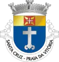 Brasão de armas da freguesia de Santa Cruz (Praia da Vitória), Açores
