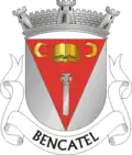 Brasão de armas de Bencatel