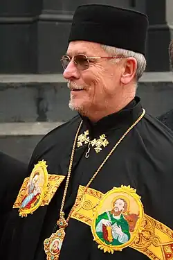 Dom Paulo Dionísio Lachovicz, OSBM