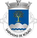 Brasão de armas de Sarnadas de Ródão