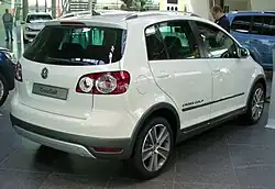 CrossGolf (reestilização)