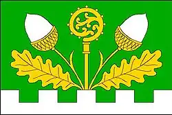 Bandeira de Vacenovice