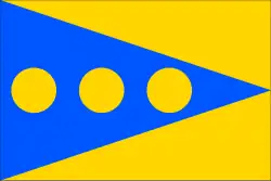 Bandeira de Vacov