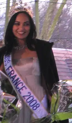 2008: Valérie Bègue