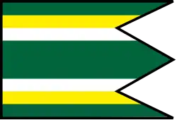 Bandeira de Valaská