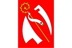 Bandeira de Valdíkov