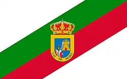 Bandeira de Valdemoro