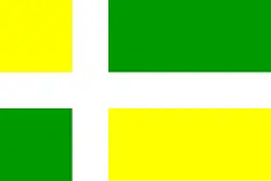 Bandeira de Valdeolea