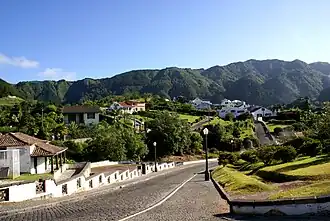 Vale das Furnas