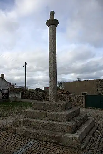 Pelourinho de Vale de Coelha