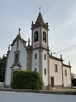Igreja de Cristelo Covo