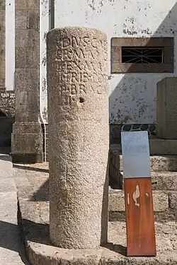 Miliário de Valença do Minho