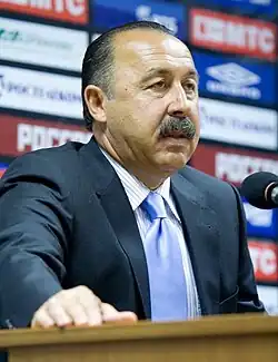 Valeriy Gazzayev Valeræ Gæzzaty Вале́рий Газза́ев