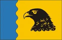 Bandeira oficial de Valgjärve