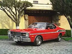 Primeira geração do México 1970-1976