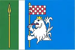 Bandeira de Valkeřice