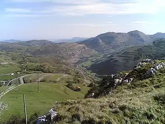 Vale de Matienzo, Ruesga