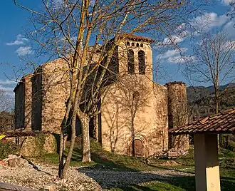 Igreja de Sant Julià de Vallfogona