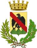Brasão de armas de Valmadrera