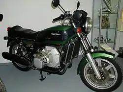 Van Veen OCR 1000 (1976-1978, Holanda).