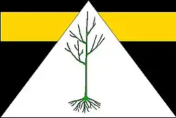 Bandeira de Vanovice