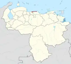 Estado de La Guaira