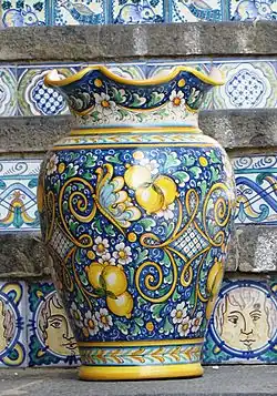 Cerâmica de Caltagirone