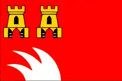 Bandeira de Vchynice