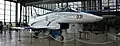 X-31 em um museu na Alemanha
