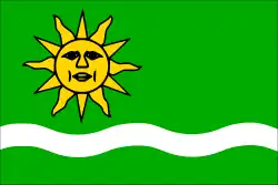 Bandeira de Vědomice