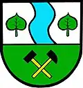Brasão de armas de Vejvanov