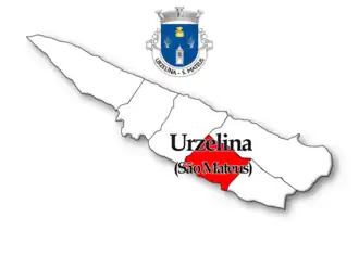 Localização no município de Velas