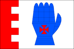 Bandeira de Velenice