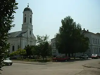 Centro de Veliko Gradište