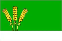 Bandeira de Velká Štáhle