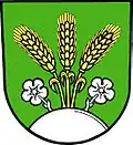 Brasão de armas de Velká Štáhle