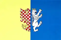 Bandeira de Velká Bíteš