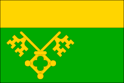 Bandeira de Velká Chyška