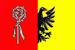 Bandeira de Velké Němčice