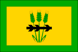 Bandeira de Velký Karlov