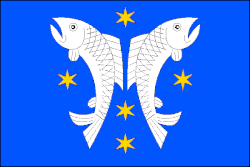 Bandeira de Velký Rybník