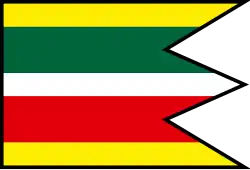 Bandeira de Veľká Franková