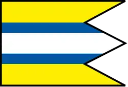 Bandeira de Veľké Ripňany