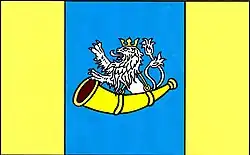 Bandeira de Veltruby