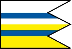 Bandeira de Velušovce