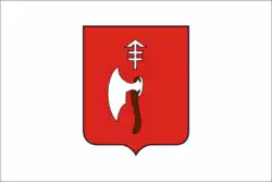 Bandeira de Velyki Mosty