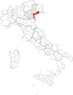 Província de Veneza