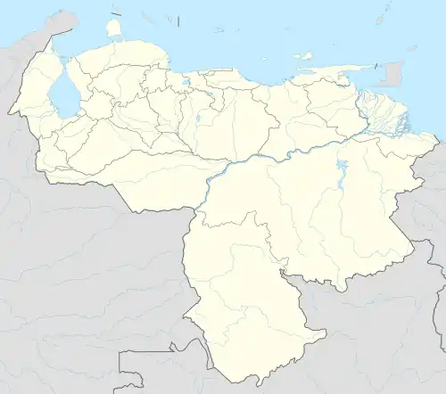 Ilha de Margarita está localizado em: Venezuela