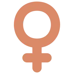 O símbolo de Vênus