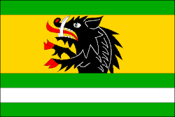 Bandeira de Vepřová